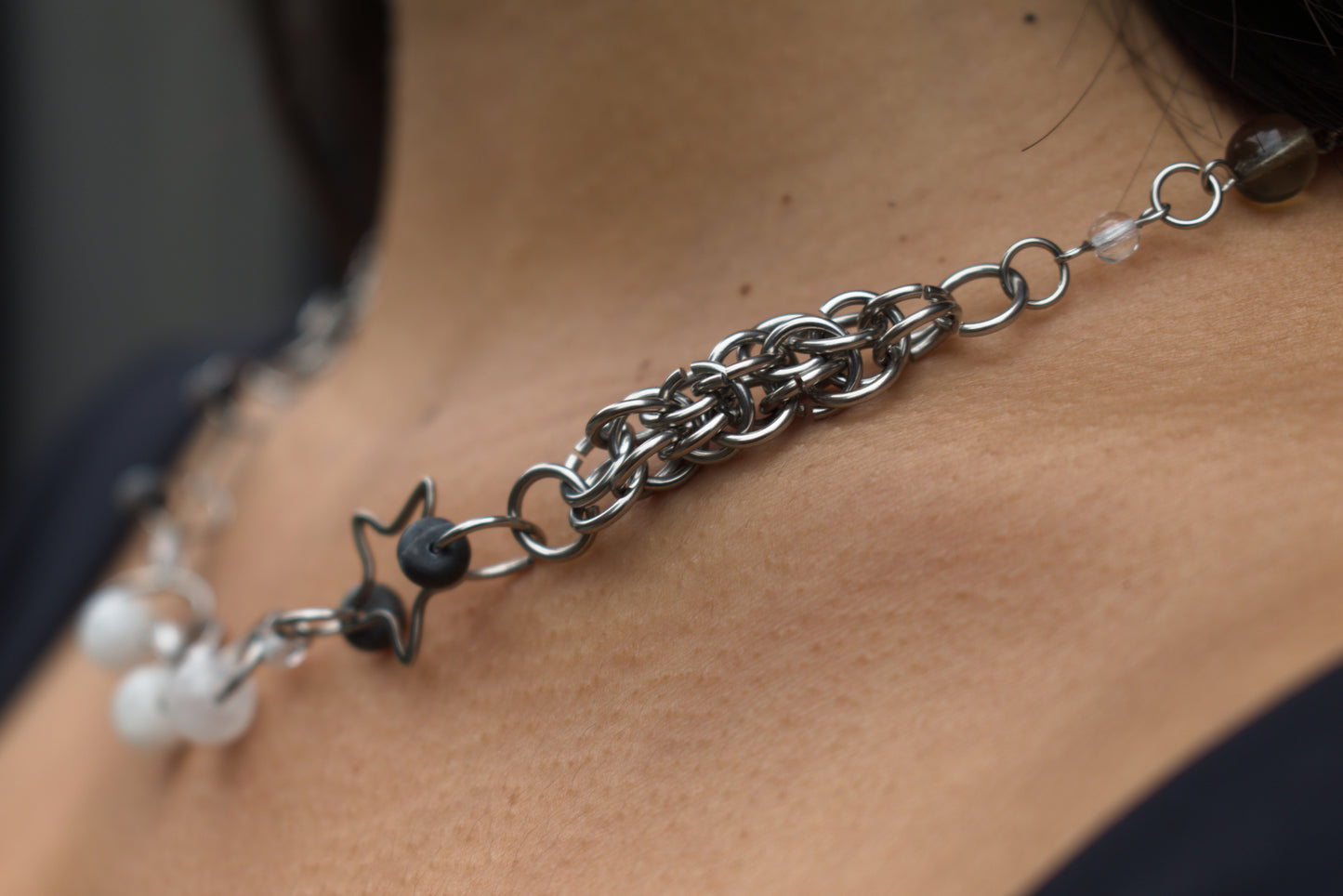 moonstone necklace