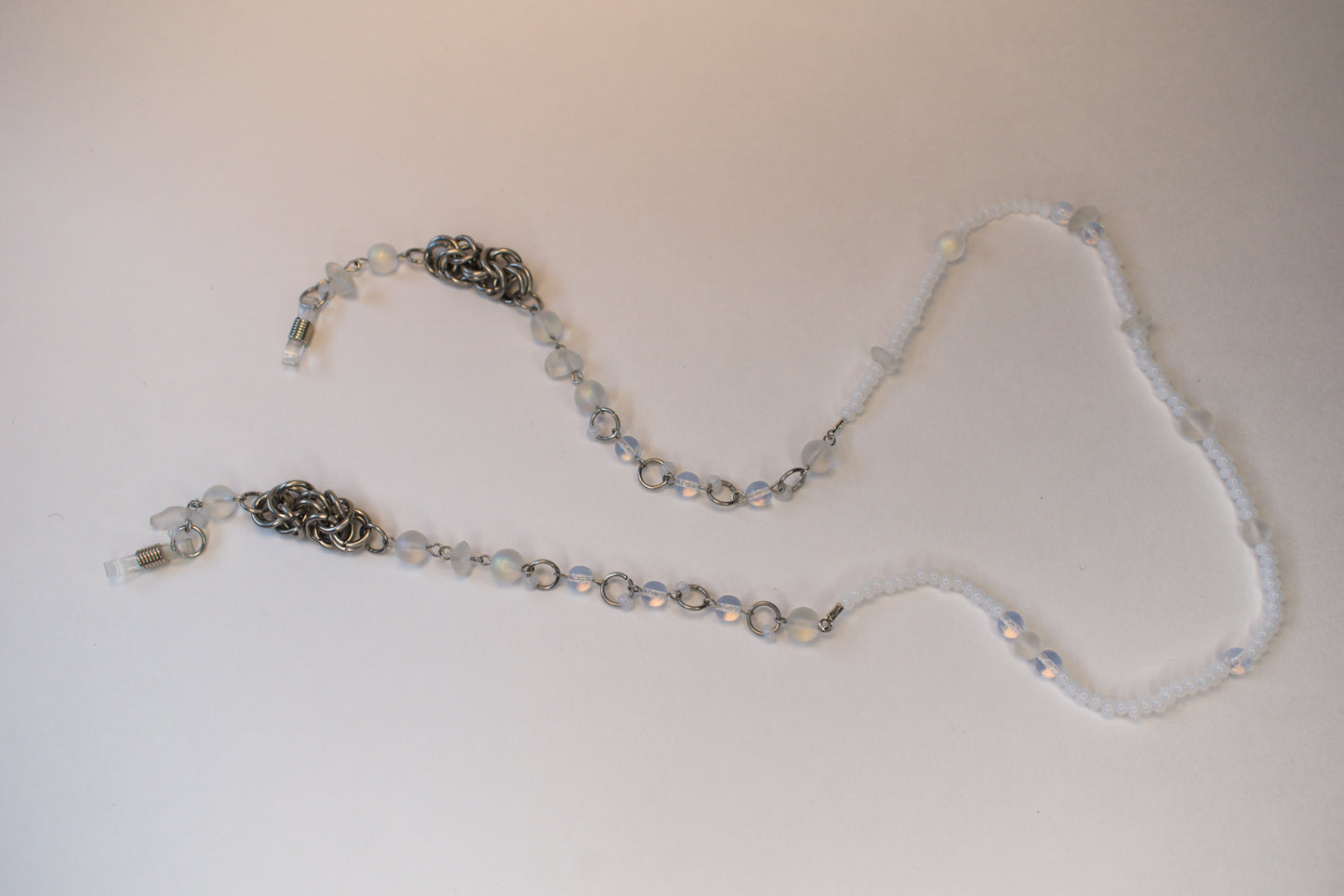 shimmer glasses chain