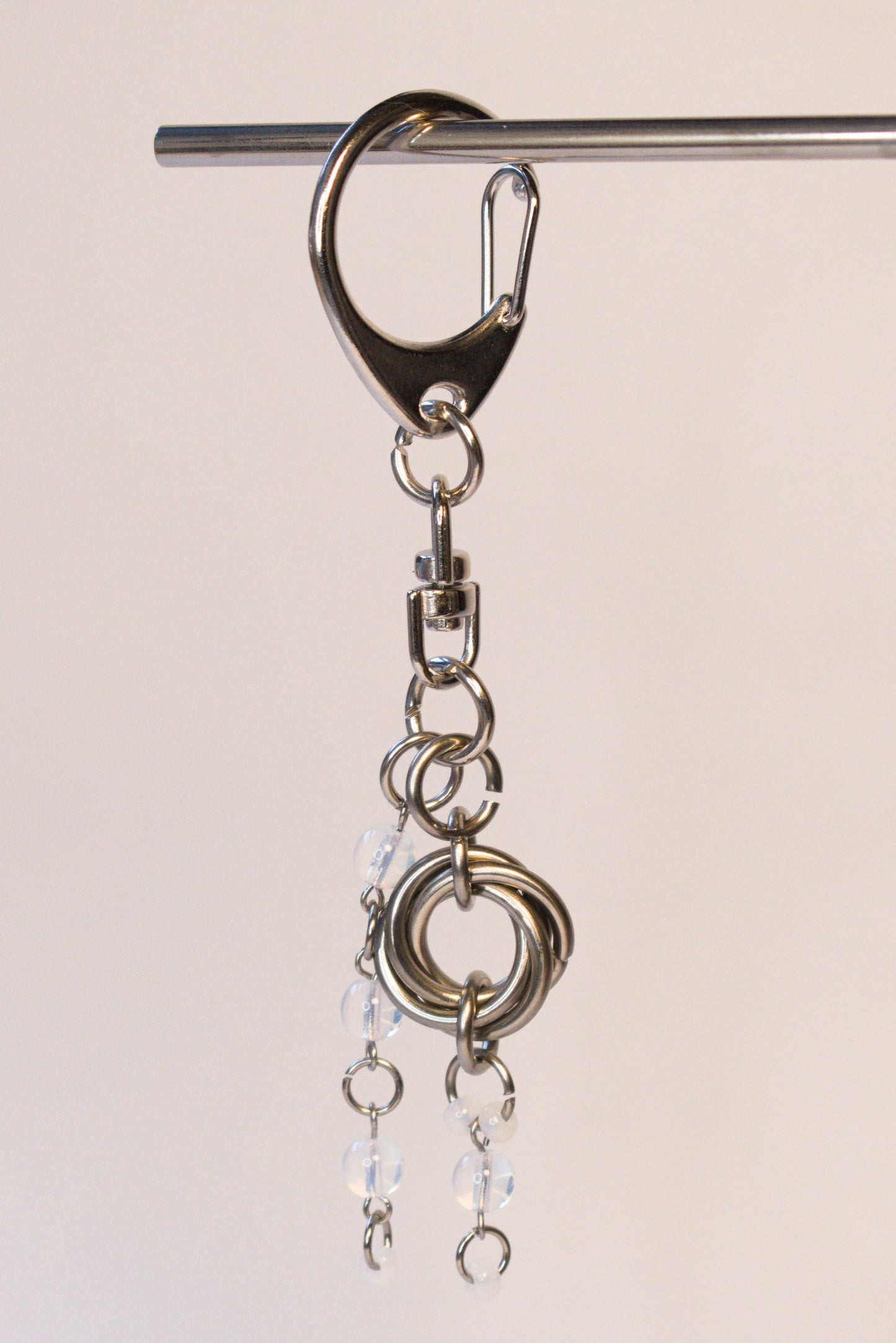 ALEXA KEYCHAIN