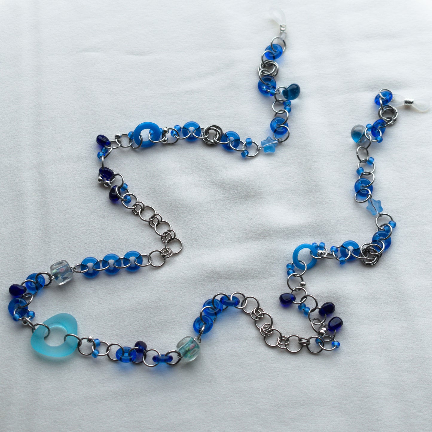 cobalt glasses chain