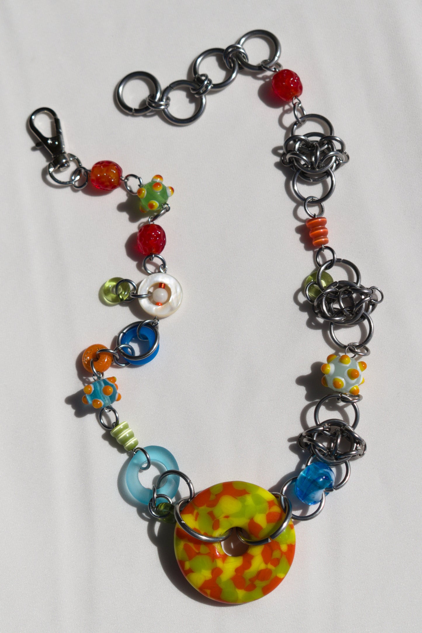 candy necklace