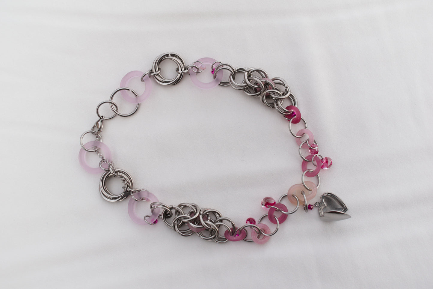 V20 - Pink Princess Necklace