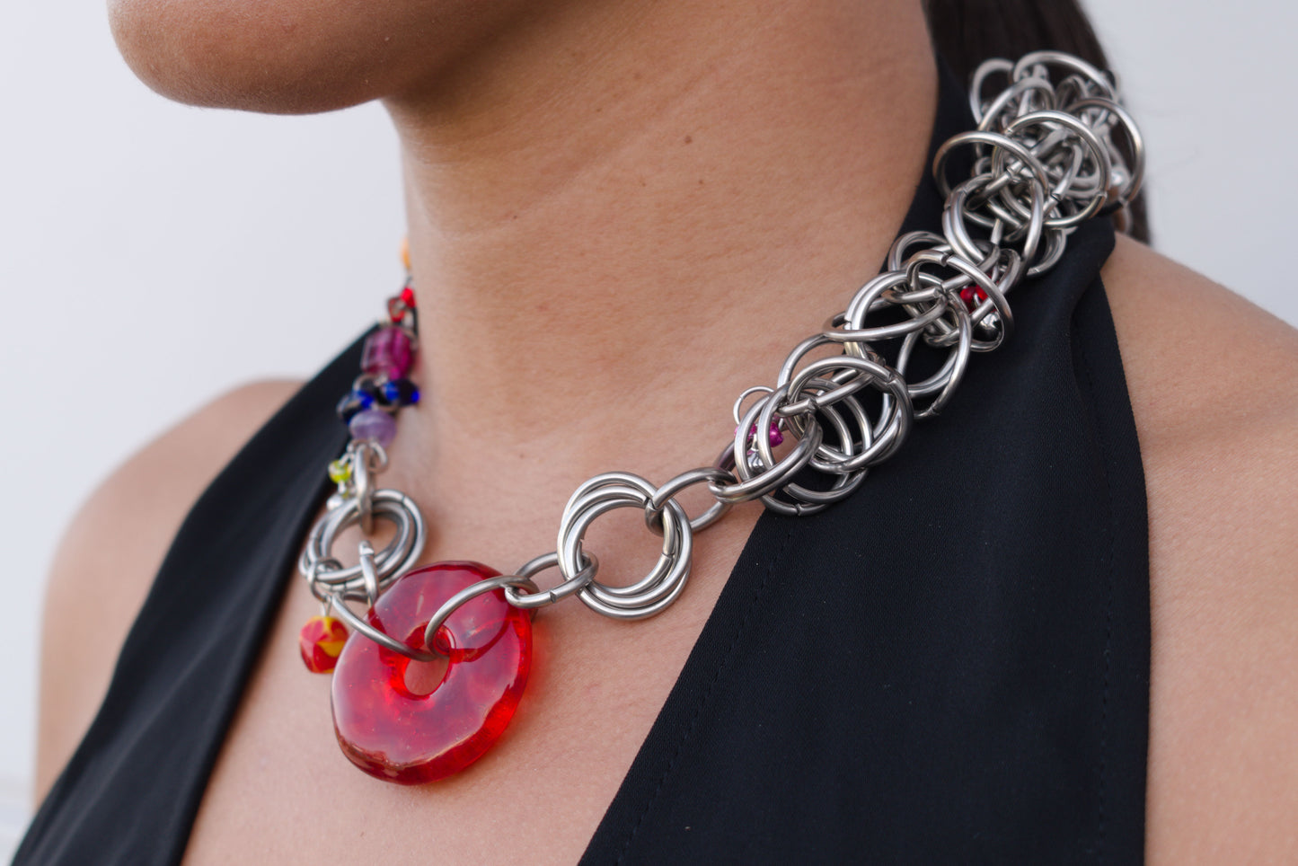 loud necklace