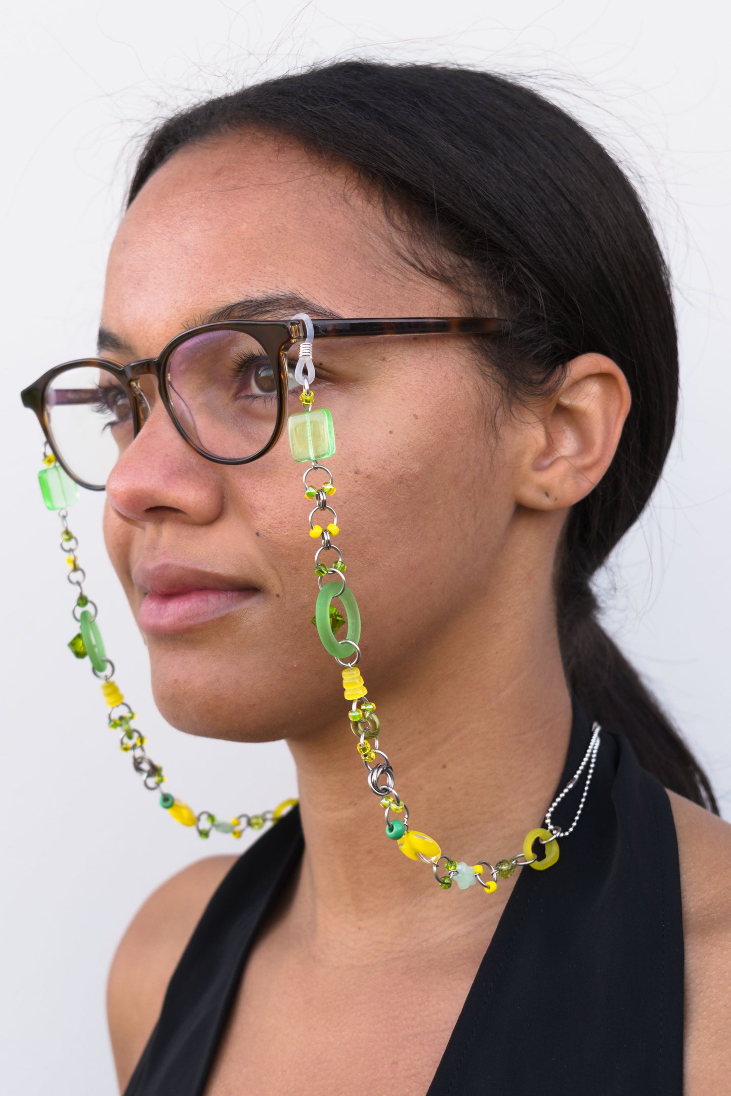 lemon/lime glasses chain