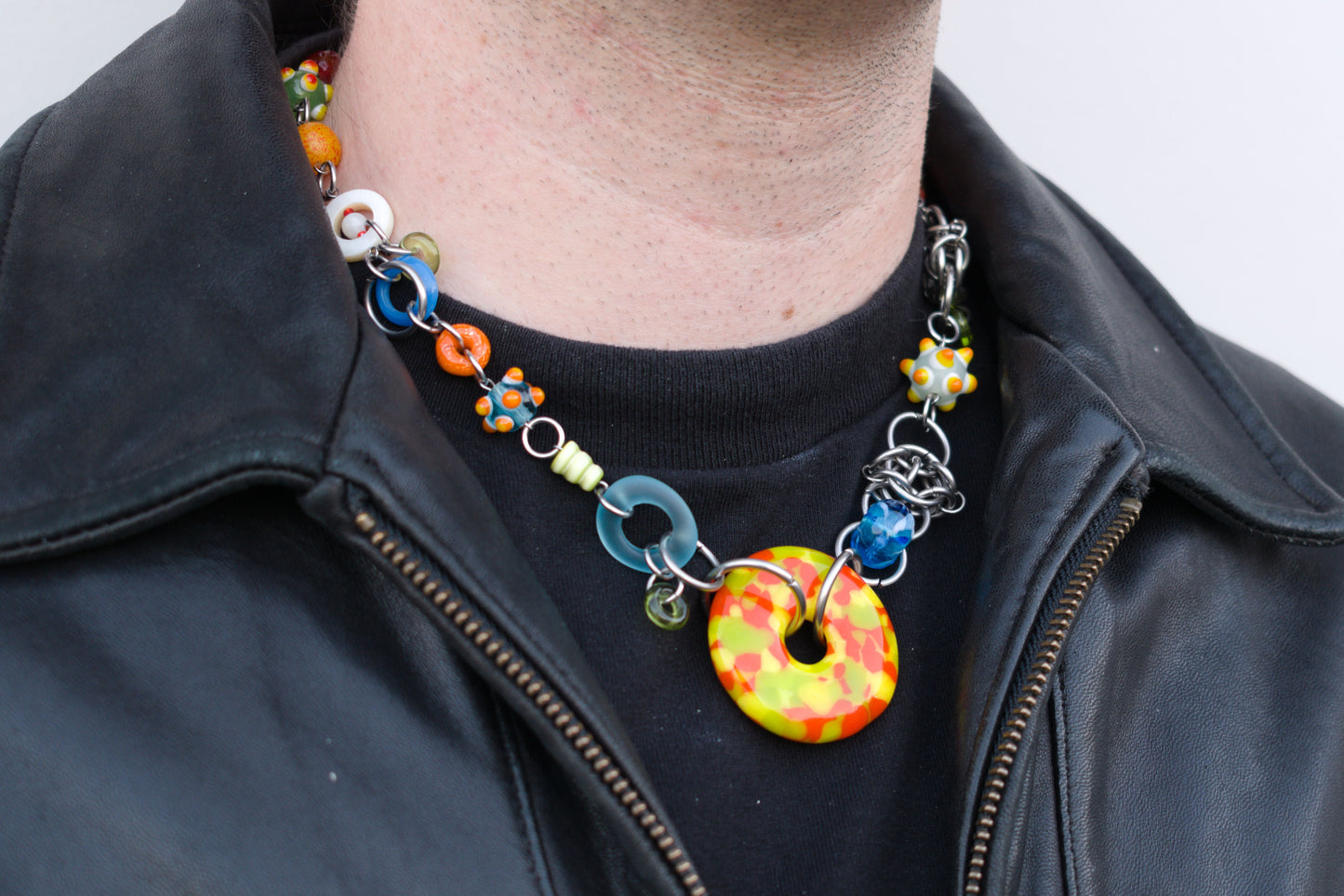 candy necklace
