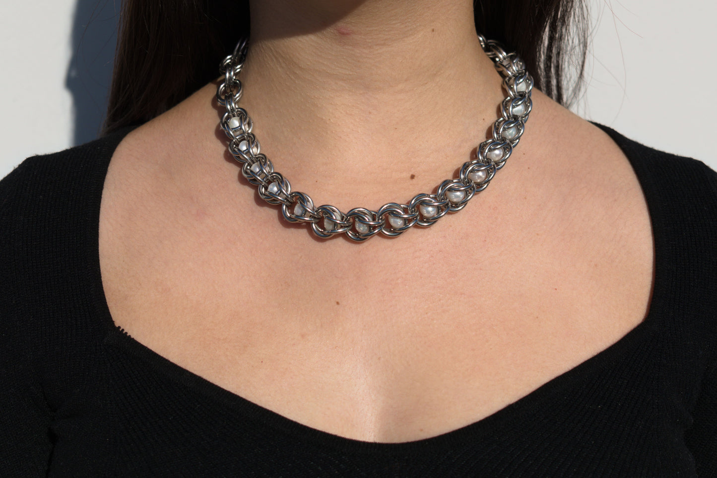 "is this it?" necklace