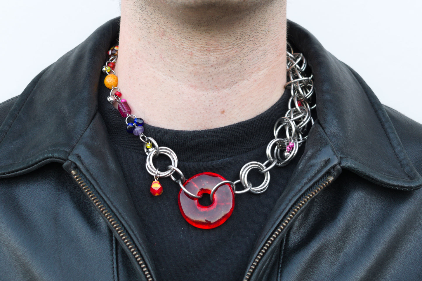 loud necklace