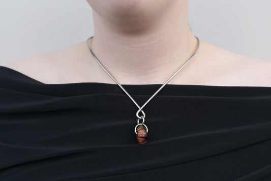 monarch necklace