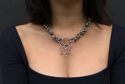 snowpack necklace