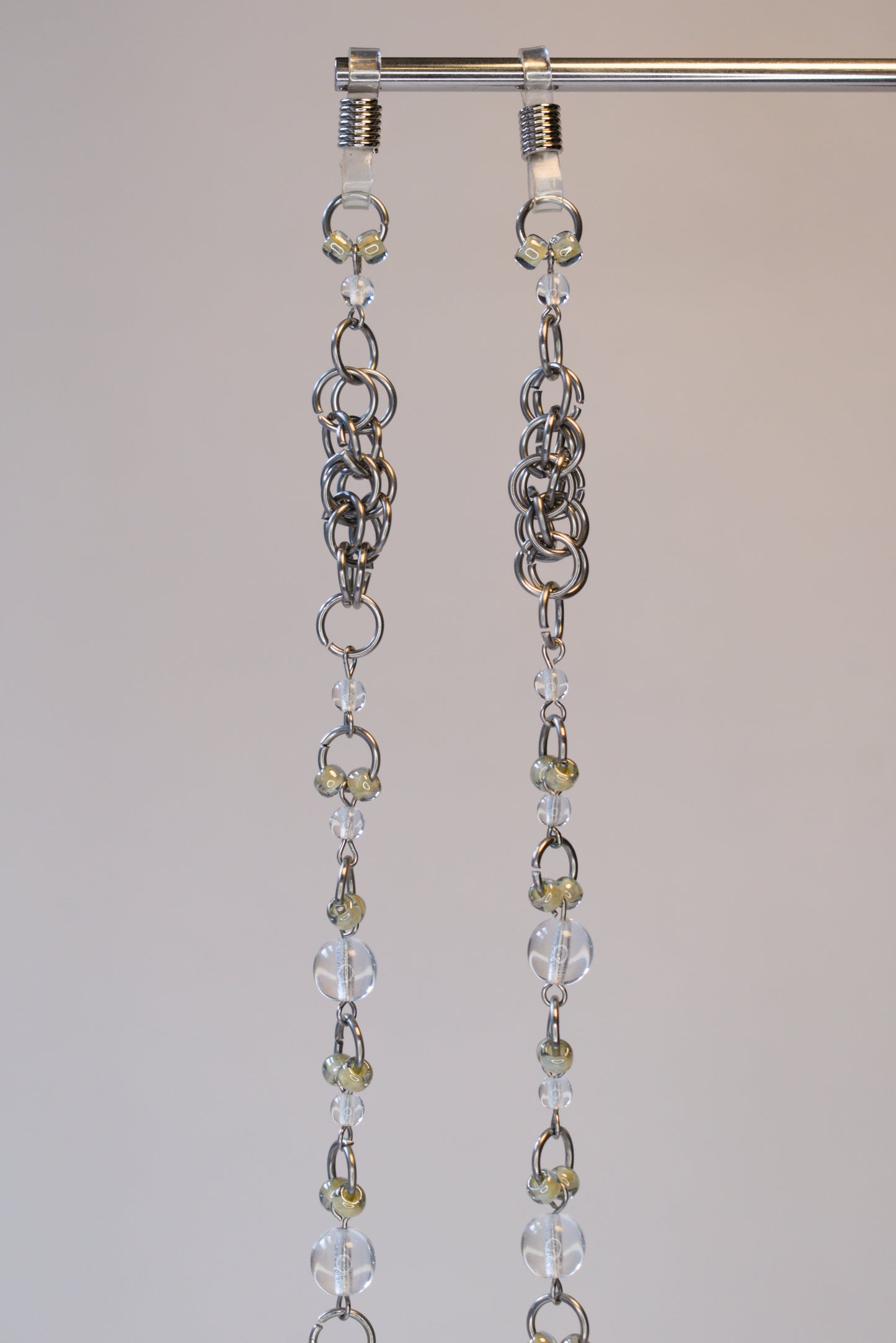 excavator glasses chain