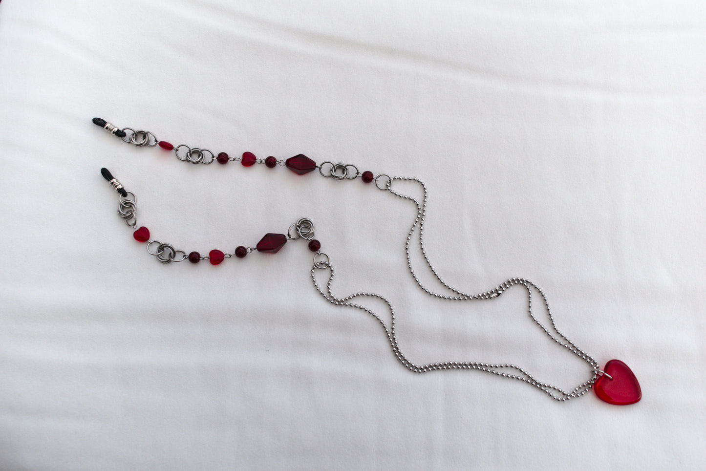 V30 - Bouquet Glasses Chain