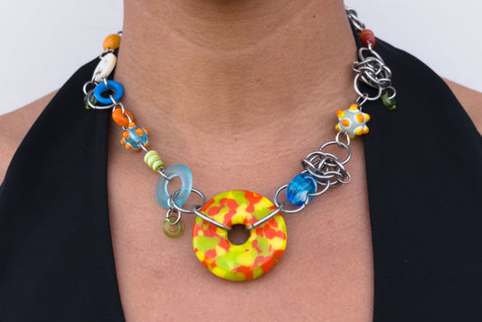 candy necklace