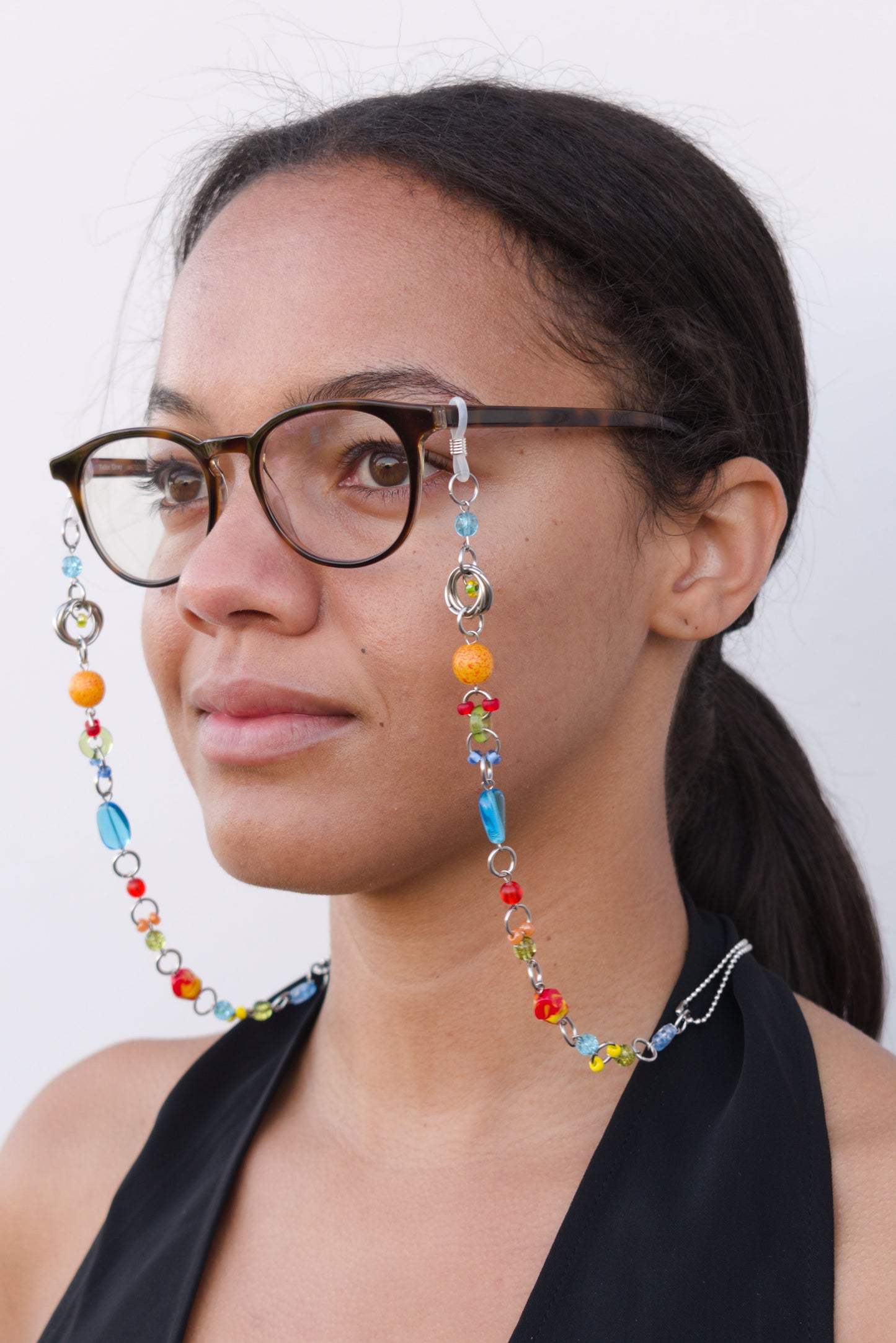 silly rabbit glasses chain
