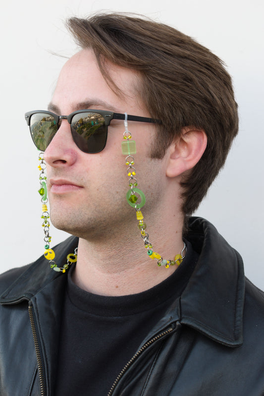 lemon/lime glasses chain