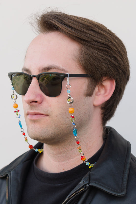 silly rabbit glasses chain