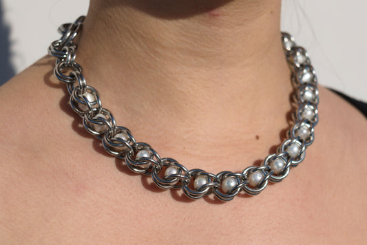 "is this it?" necklace