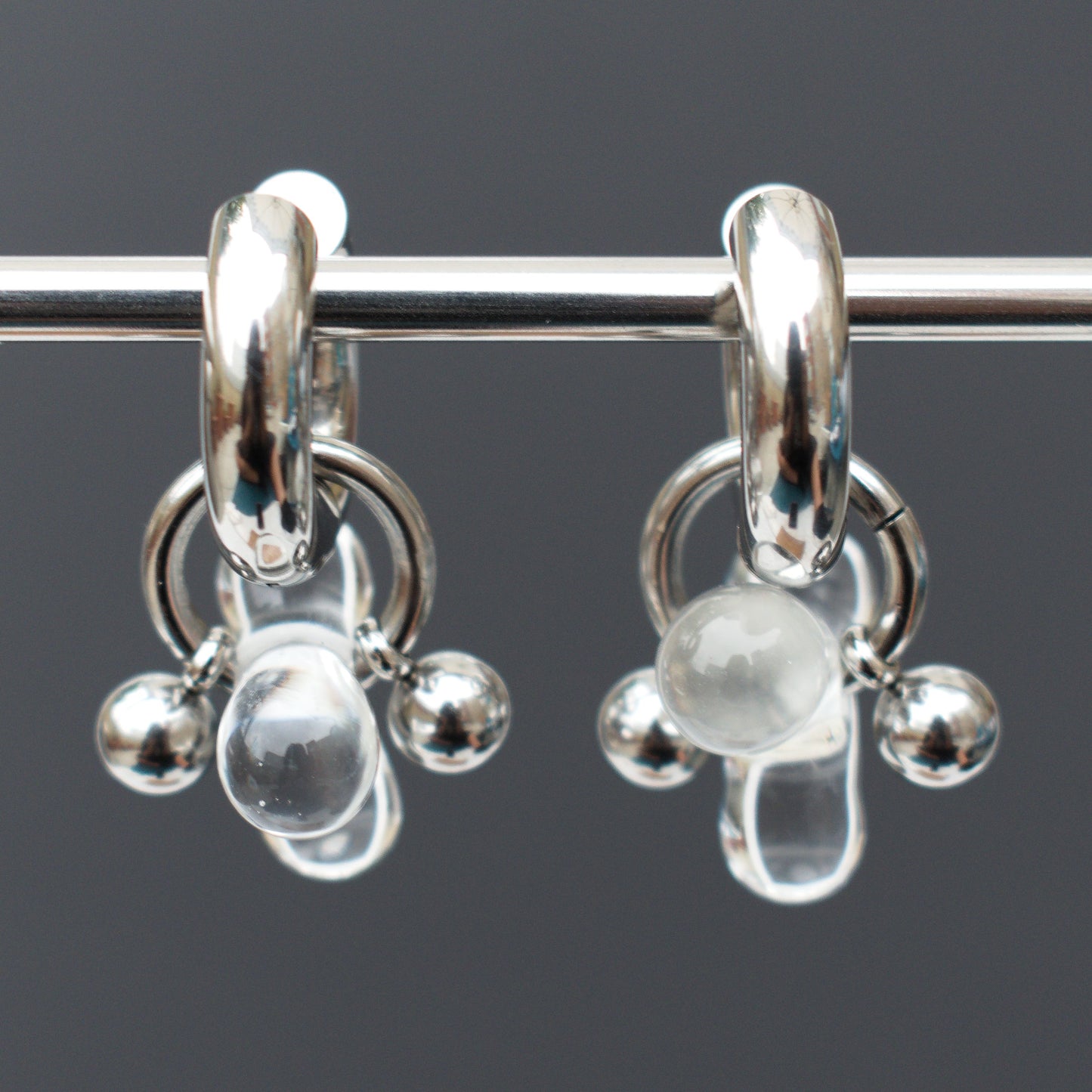 pierce earrings