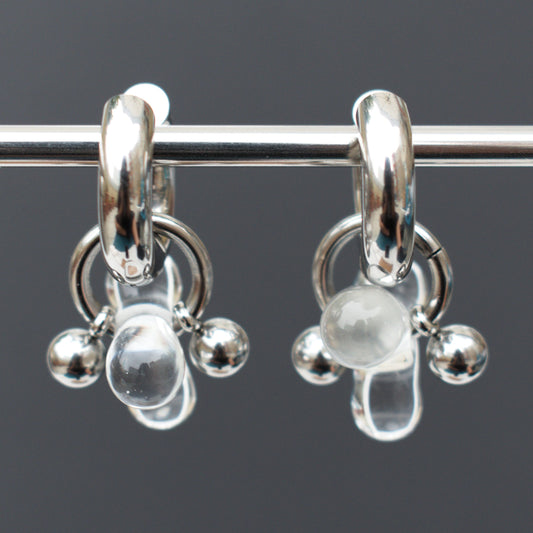 pierce earrings