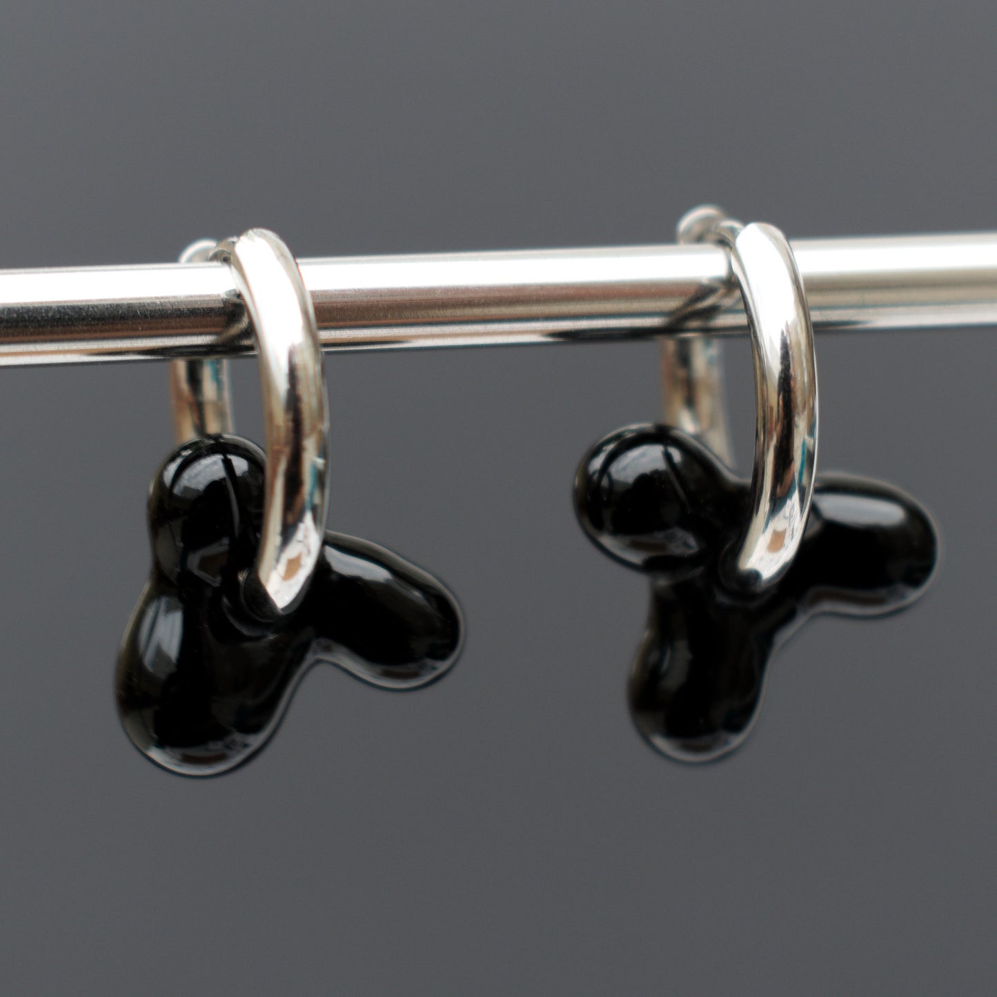 trinity earrings